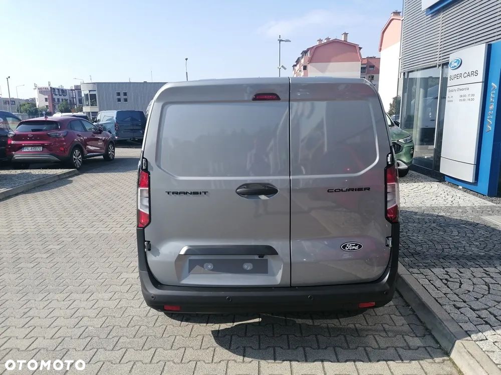 Ford Courier VAN - 6