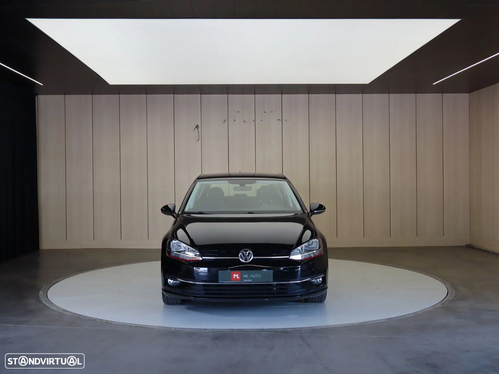 VW Golf 1.6 TDI Confortline - 9