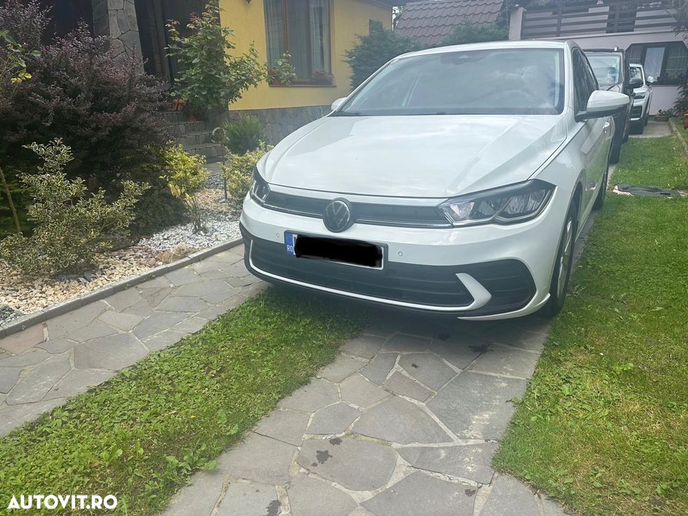 Volkswagen Polo 1.0 Comfortline - 1