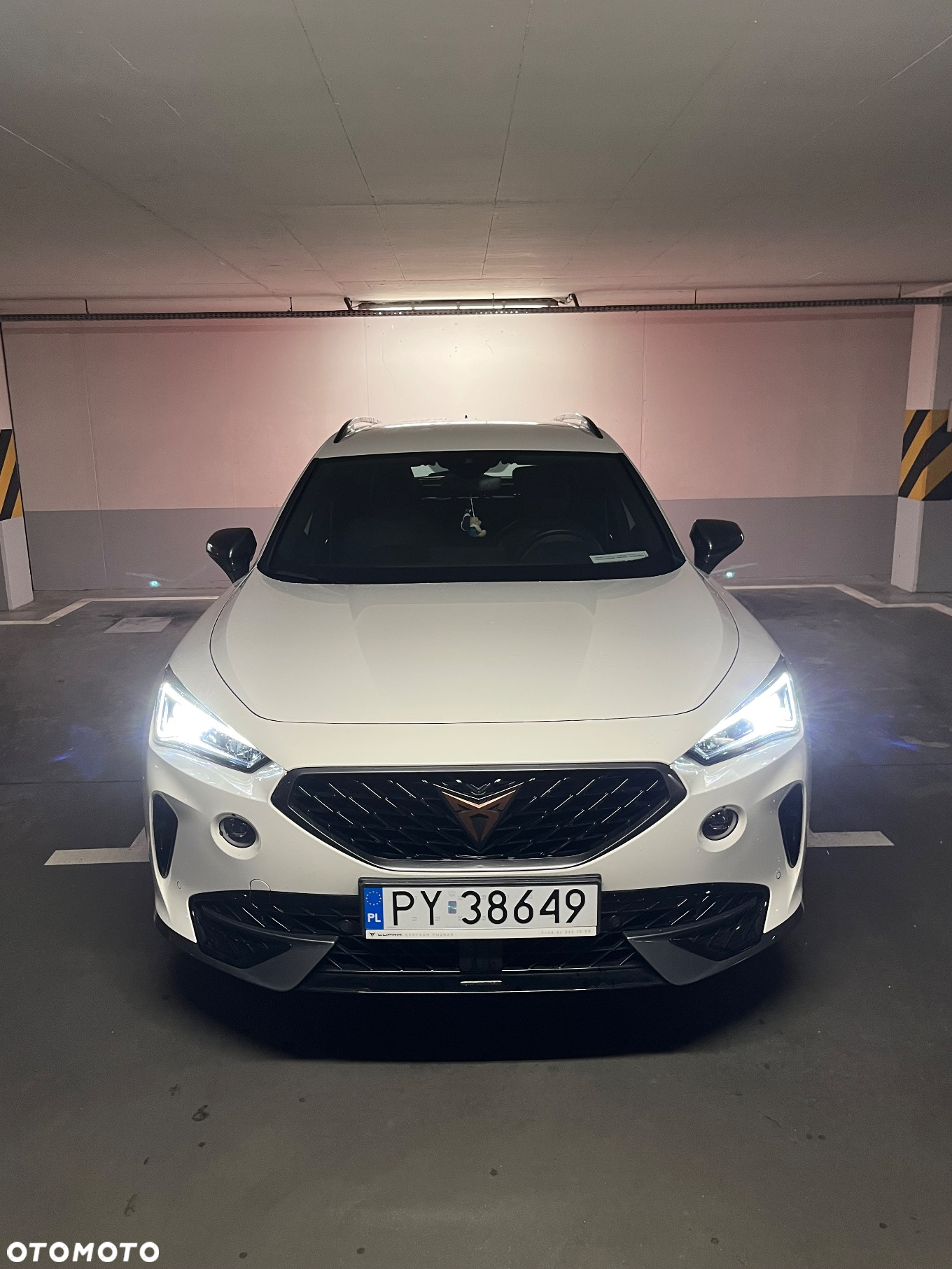 Cupra Formentor 1.5 TSI DSG - 3