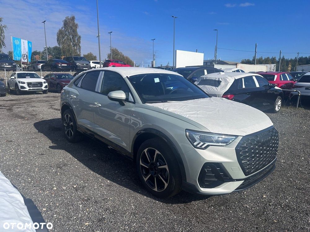 Audi Q3 Sportback - 2