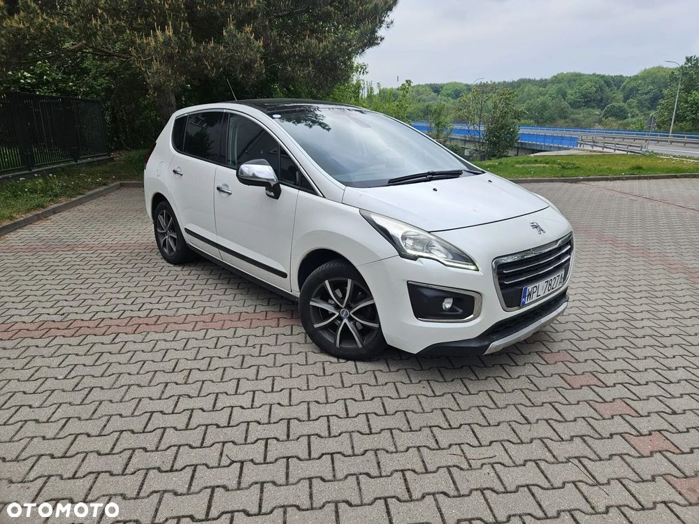 Peugeot 3008 HDi FAP 150 Platinum - 1