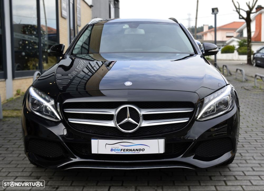 Mercedes-Benz C 350 e T 7G-TRONIC Avantgarde - 16