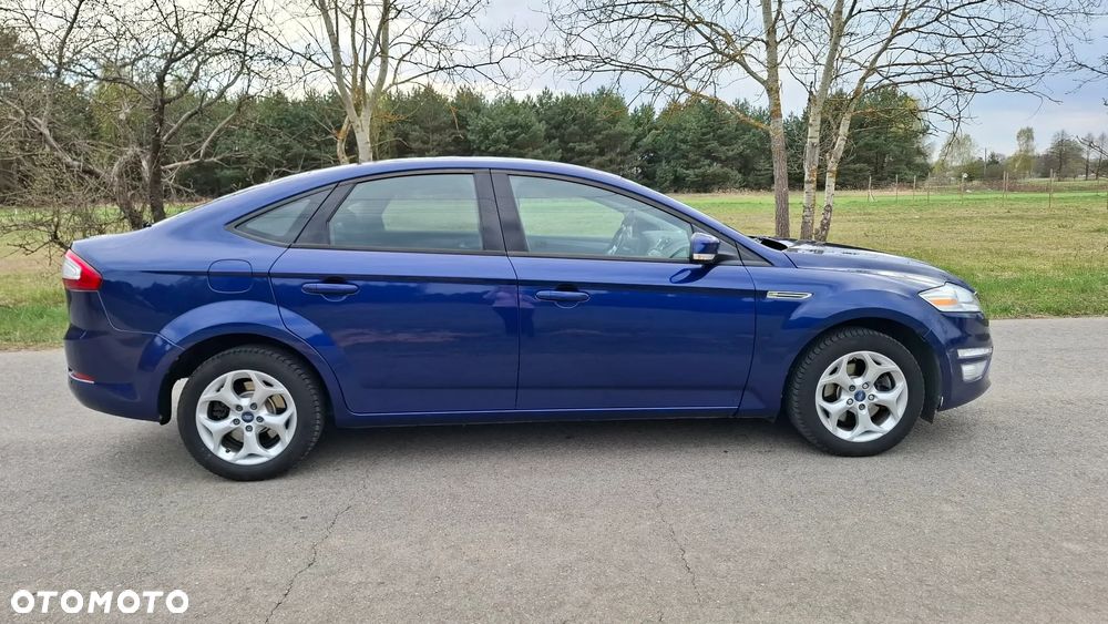 Ford Mondeo 1.6 T Trend - 5