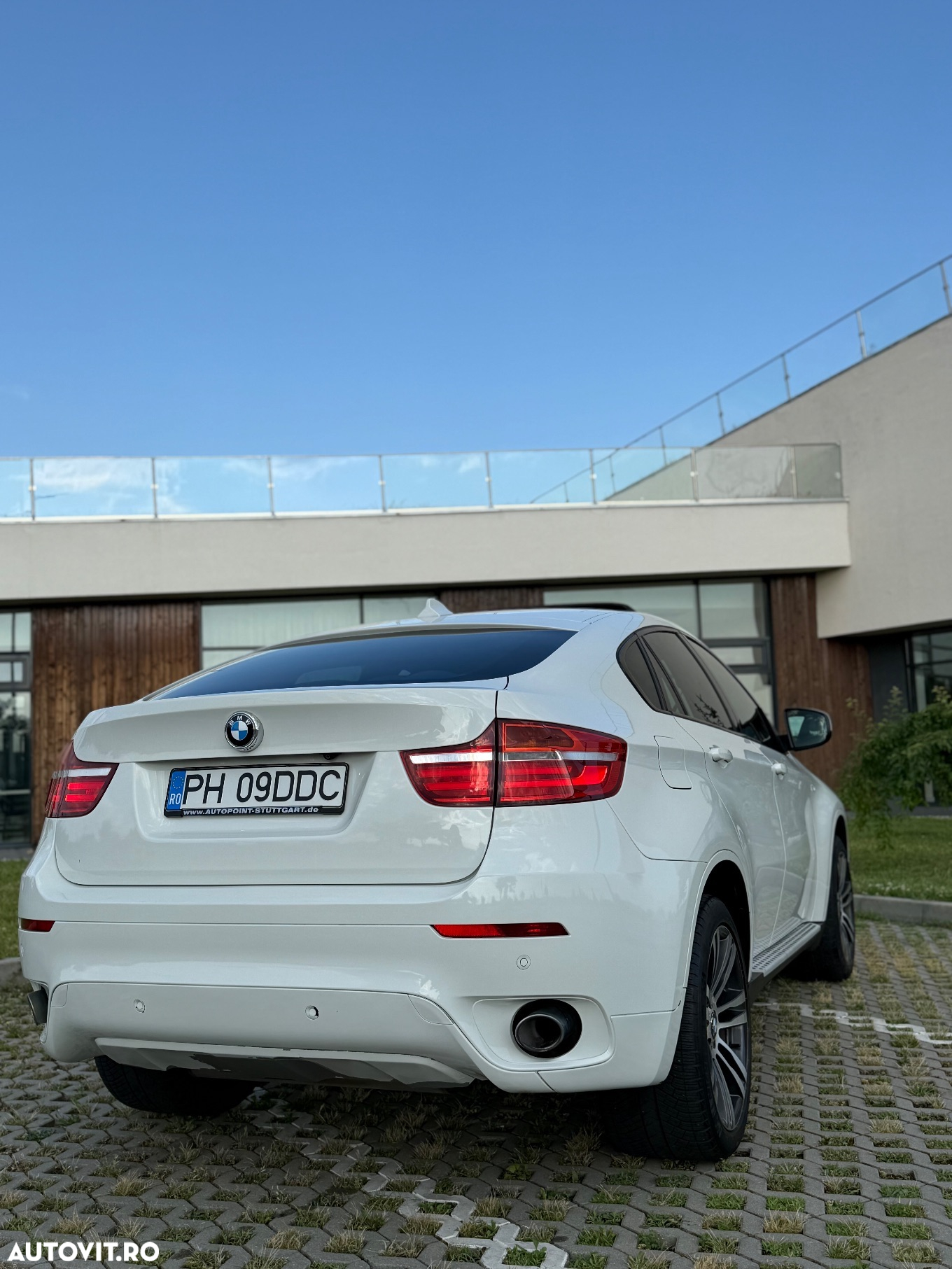 BMW X6 xDrive30d - 19