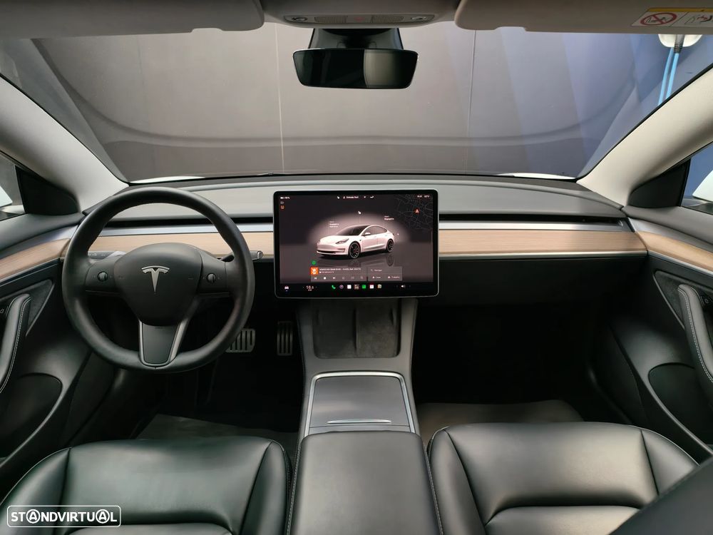 Tesla Model 3 Performance Tração Integral - 30