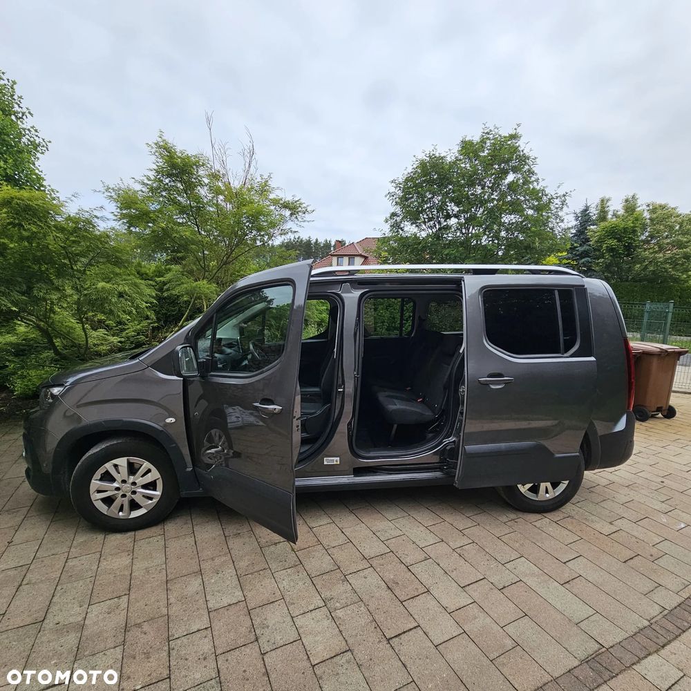Peugeot Rifter 1.5 BlueHDI Allure Pack S&S - 8