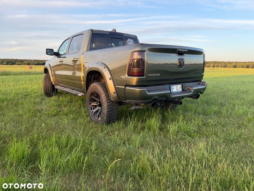 RAM 1500 Crew Cab Laramie - 13