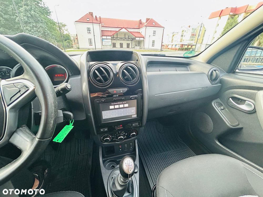 Dacia Duster 1.2 TCe Laureate S&S EU6 - 9