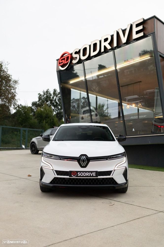 Renault Mégane E-Tech EV60 220hp optimum charge Techno - 36