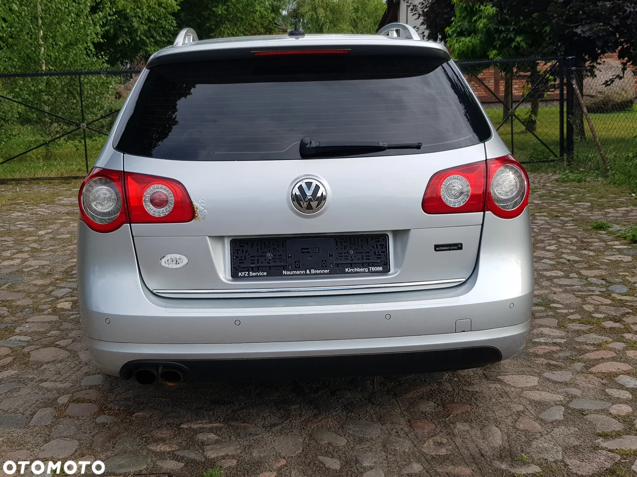 Volkswagen Passat Variant 1.8 TSI Automatik R-Line Edition - 7
