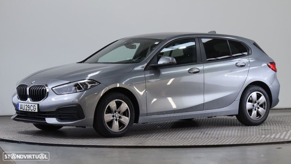 BMW 116 d Advantage Auto - 1