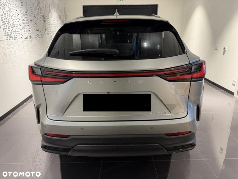 Lexus NX - 5