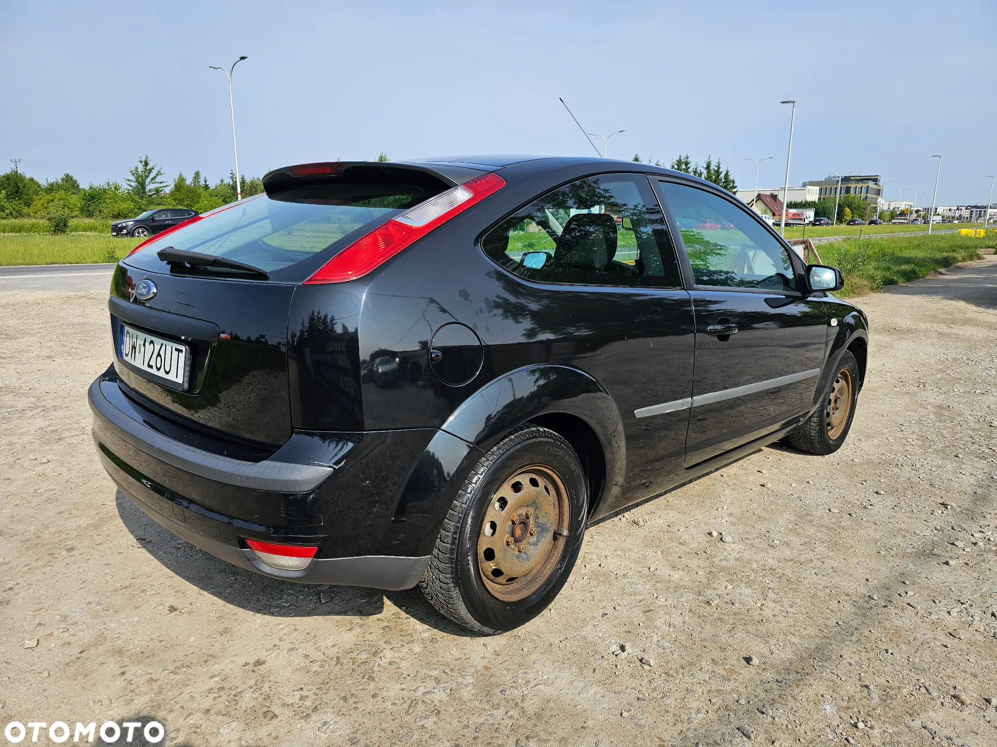Ford Focus 1.8 Trend - 3