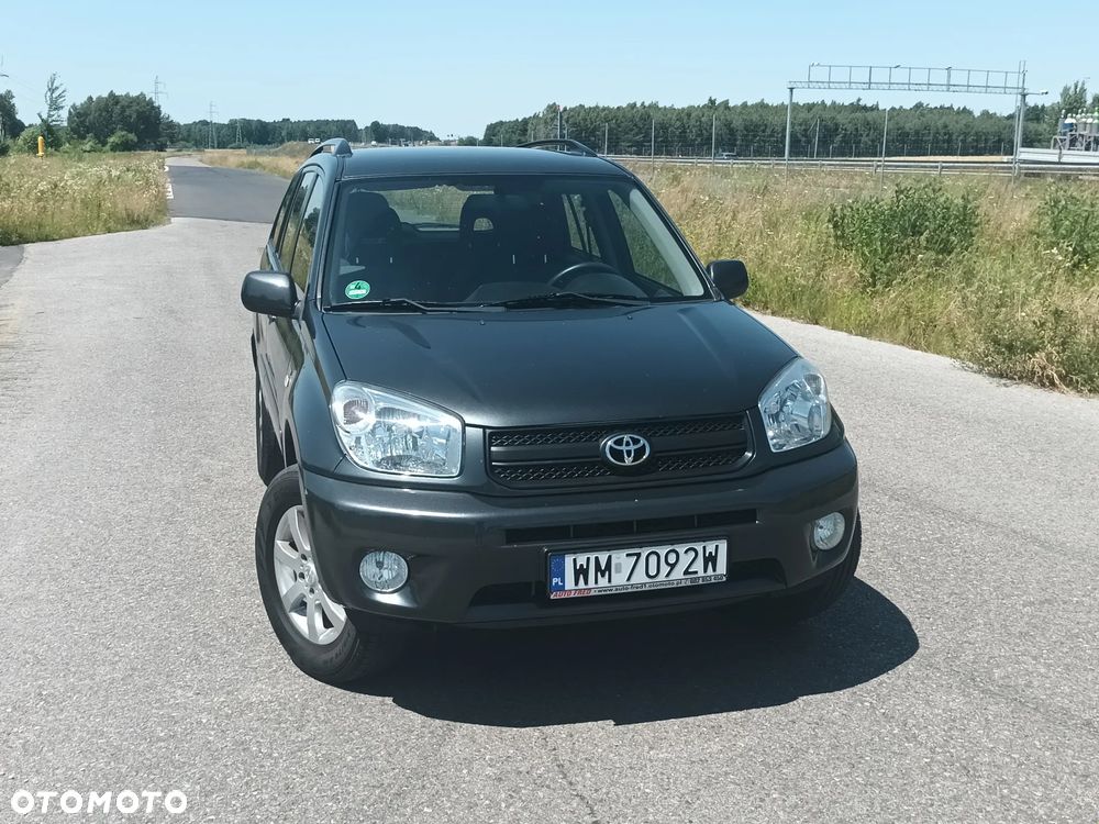 Toyota RAV4 1.8 VVT-i Terra 2WD - 11