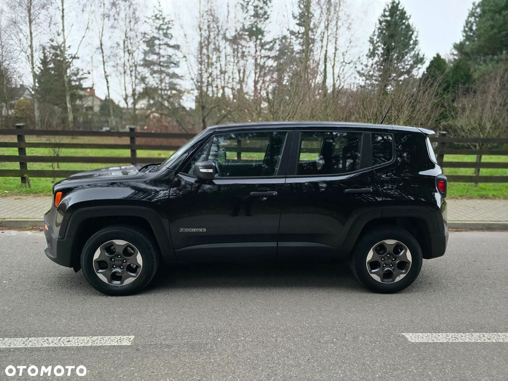 Jeep Renegade 2.0 MultiJet Limited 4WD S&S - 17