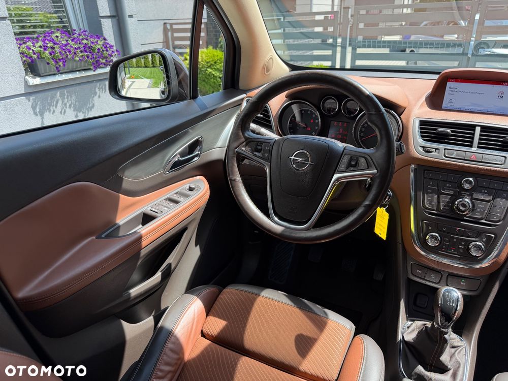 Opel Mokka 1.4 Turbo ecoFLEX Start/Stop 4x4 Innovation - 10