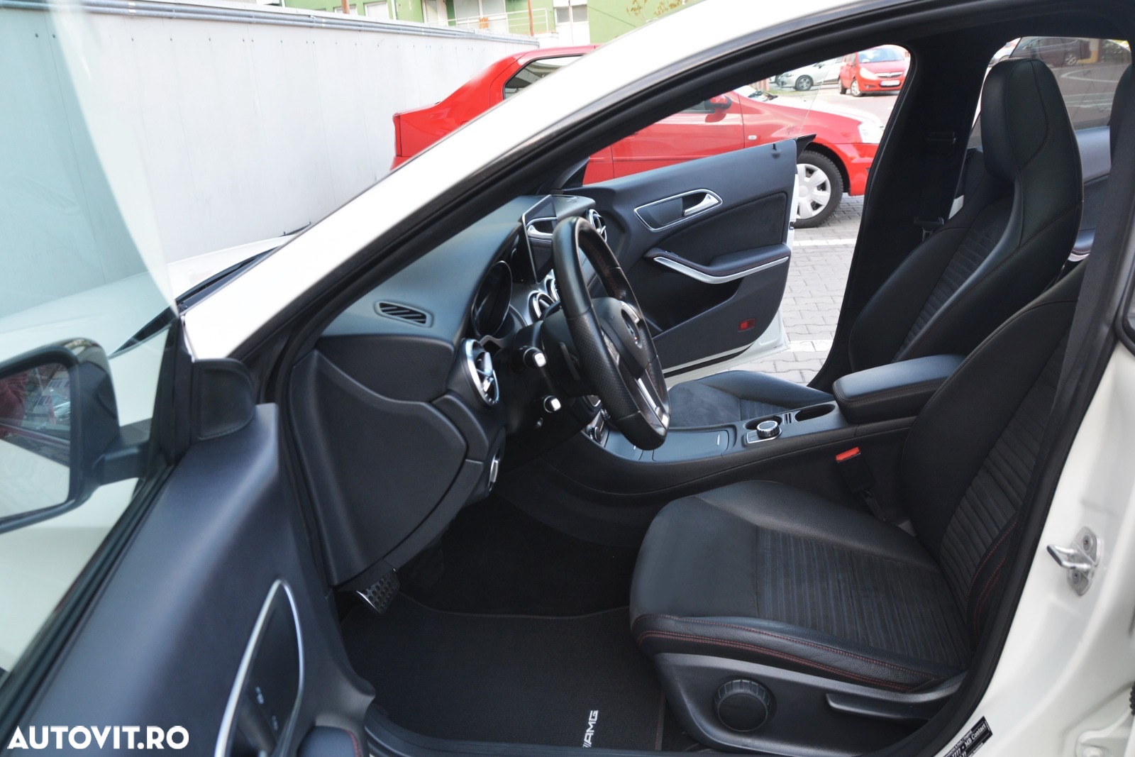 Mercedes-Benz CLA 220 d 7G-DCT AMG Line - 19