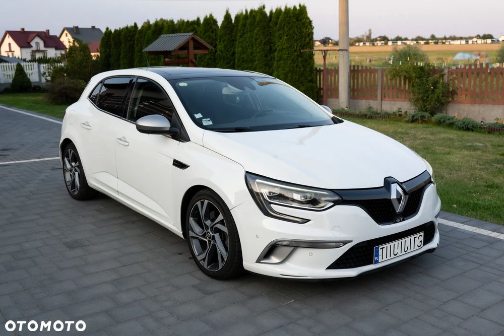 Renault Megane 1.6 dCi GT Line EDC - 1