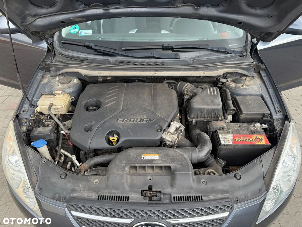 Kia Ceed 1.6 Crdi Optimum + - 21