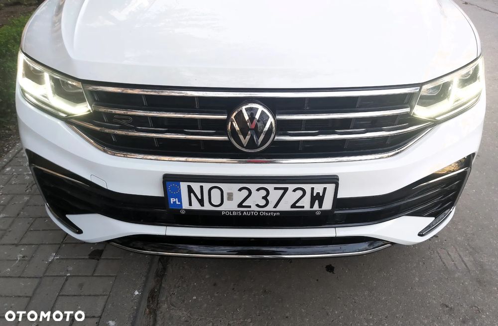 Volkswagen Tiguan 1.5 TSI EVO R-Line DSG - 18
