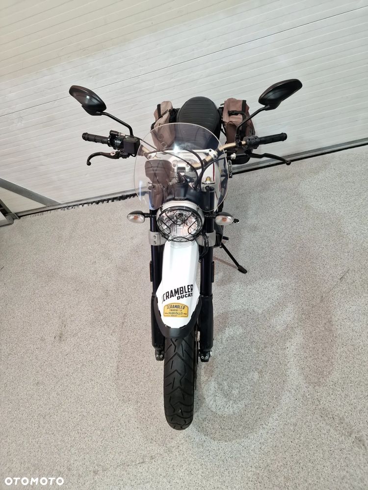 Ducati Scrambler - 13