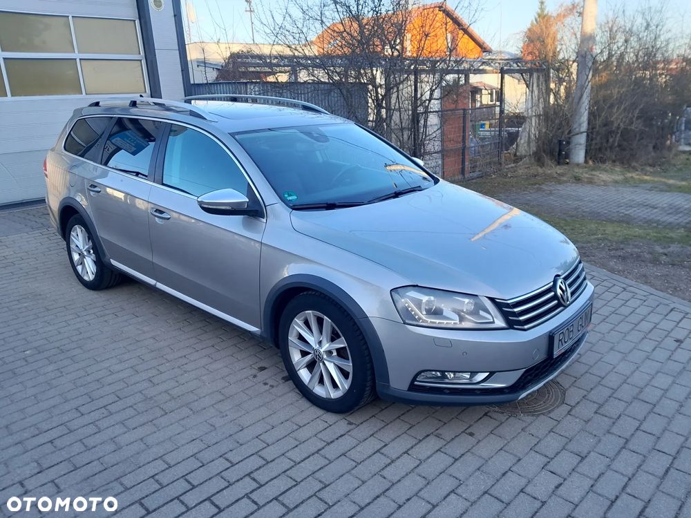 Volkswagen Passat Variant 2.0 TDI 4Mot Highline - 7