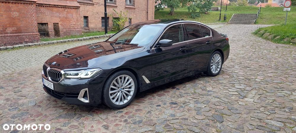 BMW Seria 5 530d Luxury Line - 5