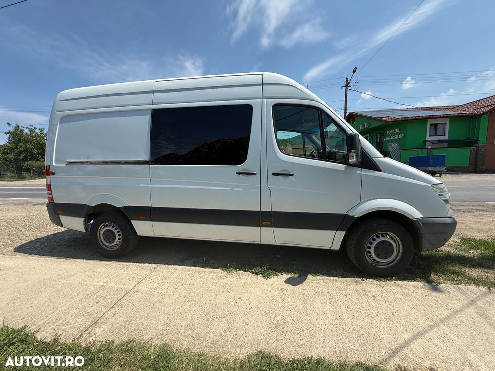 Mercedes-Benz Sprinter - 5
