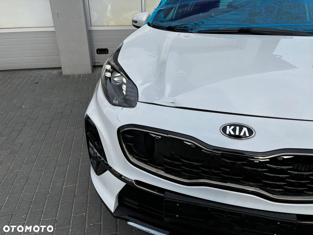 Kia Sportage 1.6 T-GDI AWD GT Line - 5