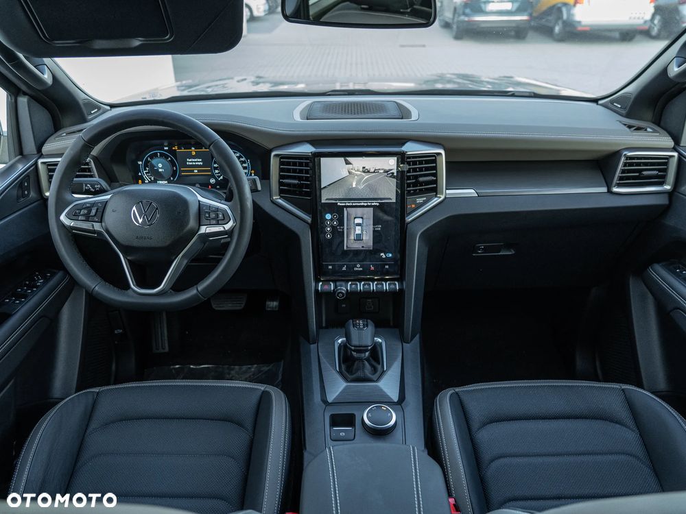 Volkswagen Amarok - 18