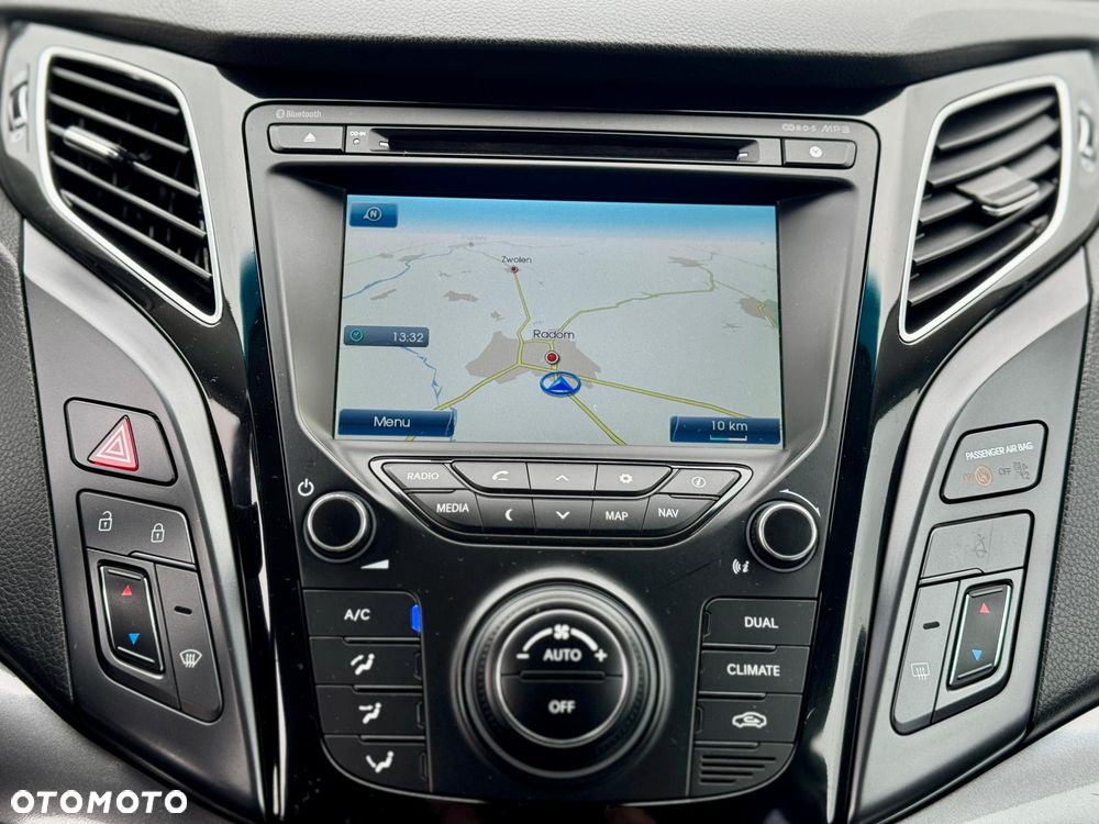 Hyundai i40 Kombi blue 1.7 CRDi Premium - 29