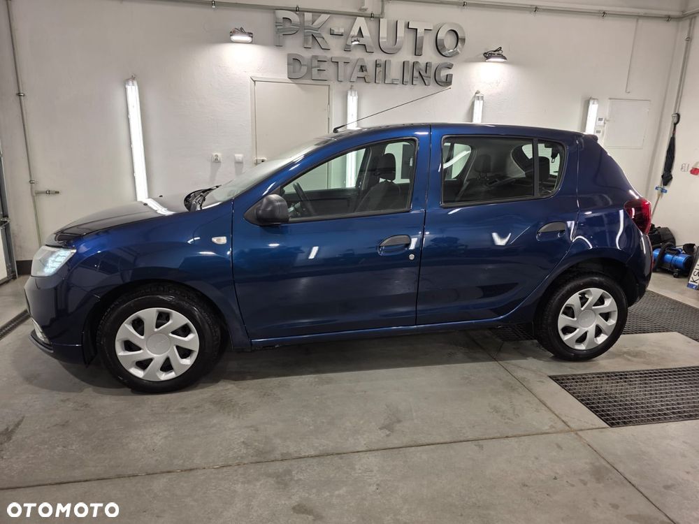 Dacia Sandero 1.2 16V 75 Celebration - 16