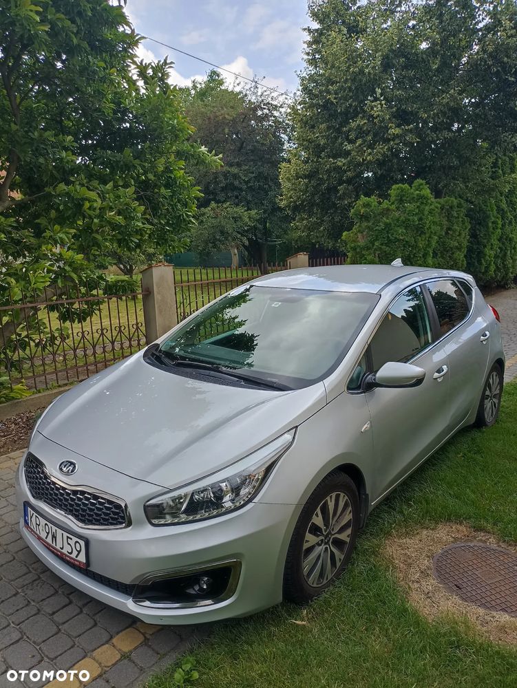 Kia Ceed 1.4 M - 1