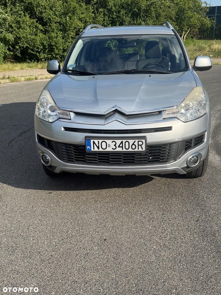 Citroën C-Crosser 2.2 HDi Exclusive DCS - 2