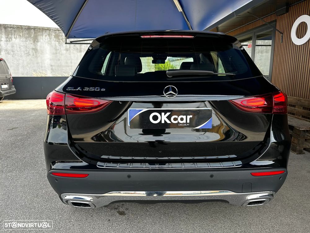 Mercedes-Benz GLA 250 e Progressive - 14