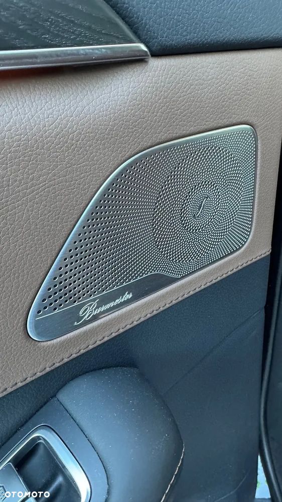 Mercedes-Benz Klasa S 400 d 4-Matic L 9G-TRONIC - 10