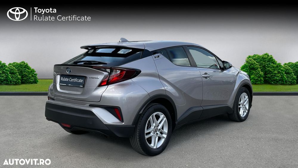 Toyota C-HR 1.8 HSD 122 CP 4x2 CVT Core - 5