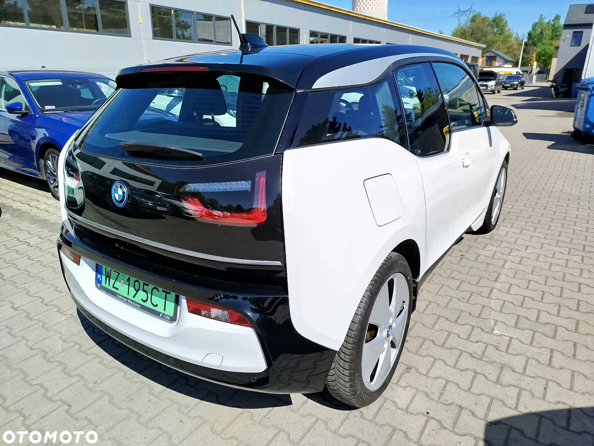 BMW i3 94 Ah - 7