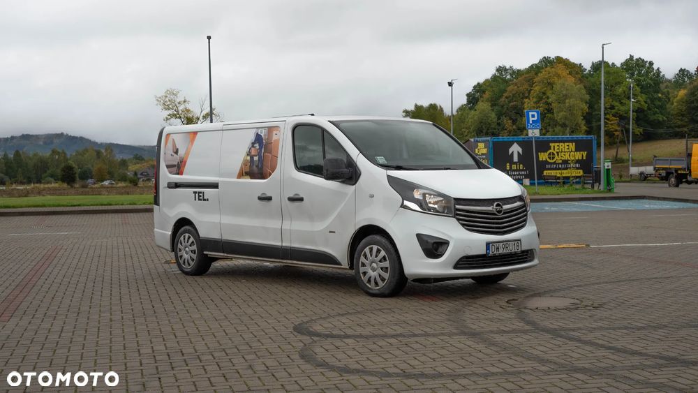 Opel Vivaro - 17