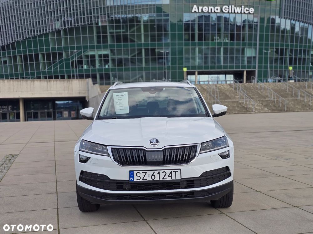 Skoda Karoq 1.5 TSI ACT DSG Drive - 9