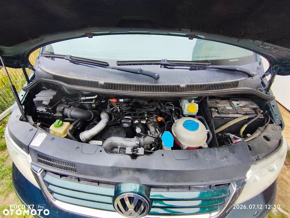 Volkswagen Transporter L2H1 4Motion - 12