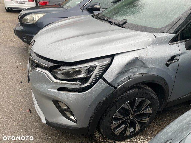 Renault Captur 1.3 TCe mHEV Intens EDC - 5