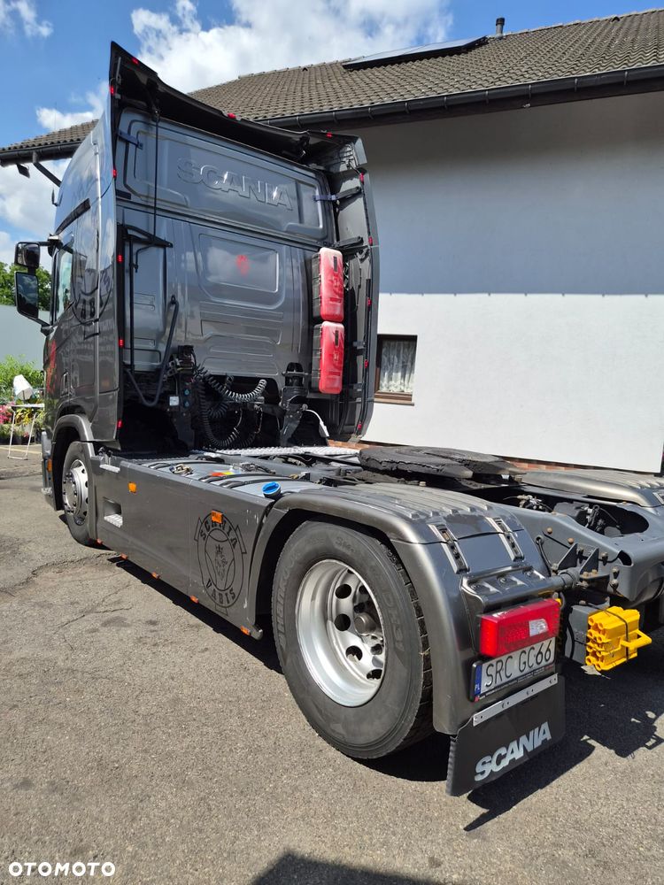 Scania R450 - 8