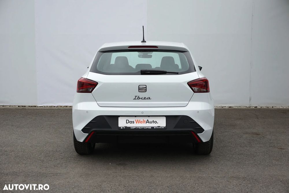 Seat Ibiza - 4