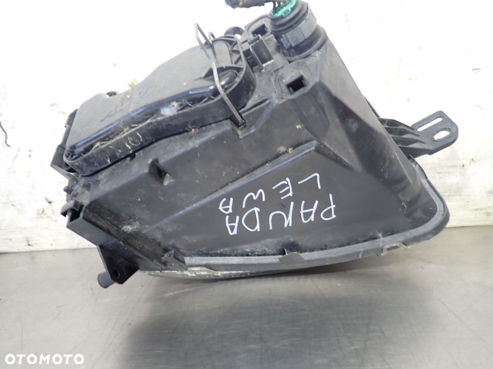 LAMPA LEWA PRZEDNIA FIAT PANDA II - 4