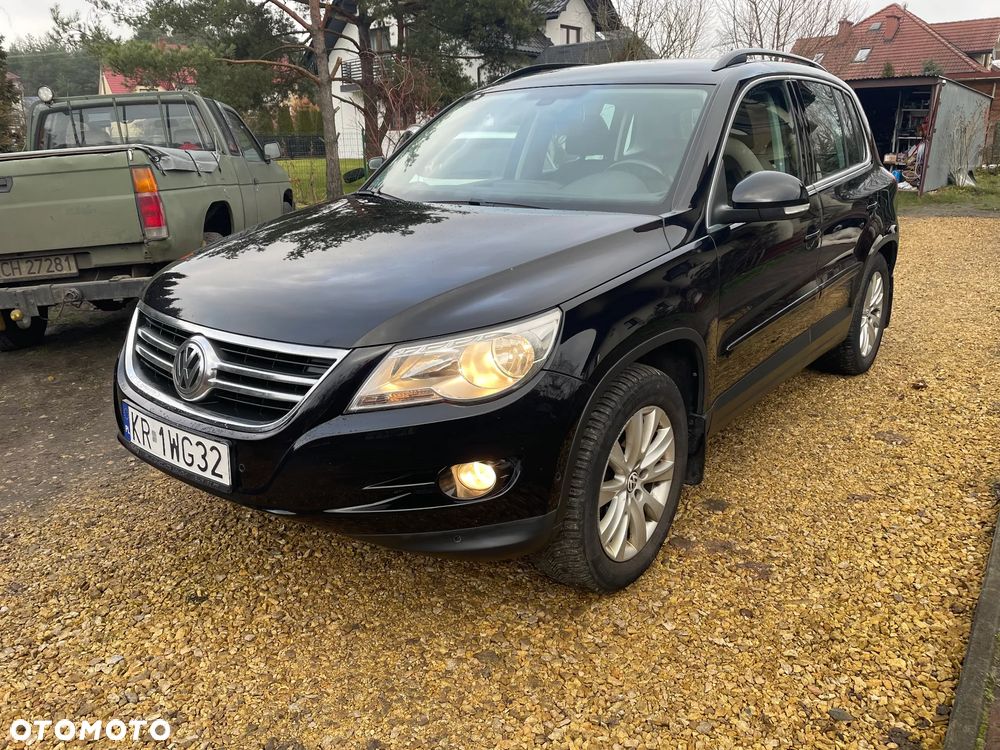 Volkswagen Tiguan 2.0 TDI 4Mot Sport Tiptr - 1