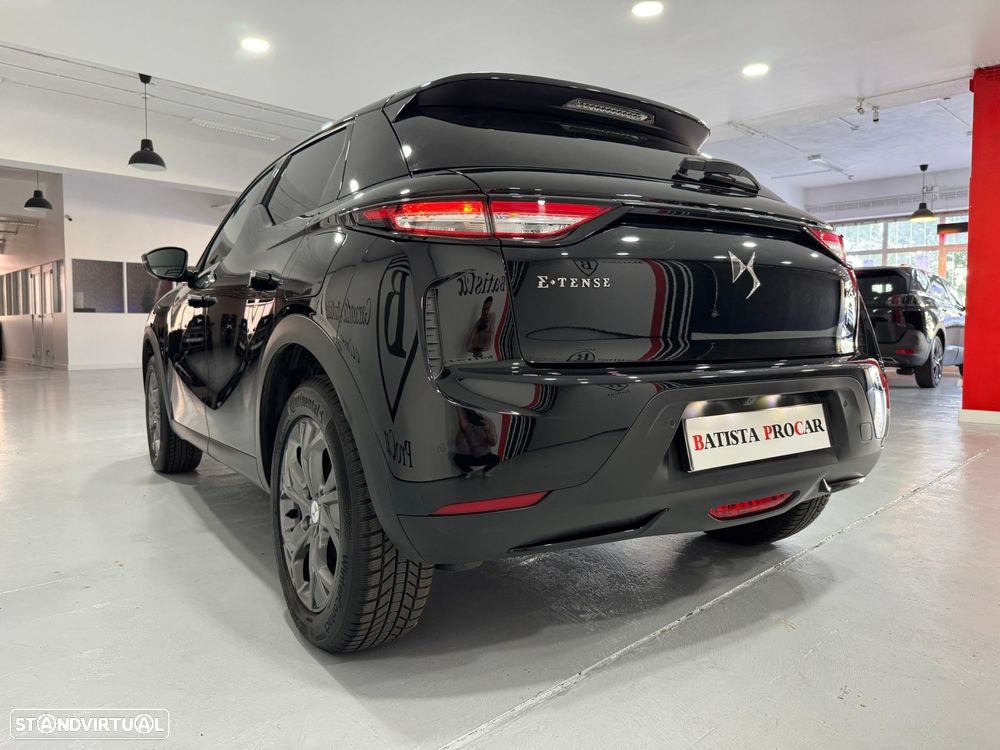 DS DS3 Crossback E-TENSE SO CHIC - 17