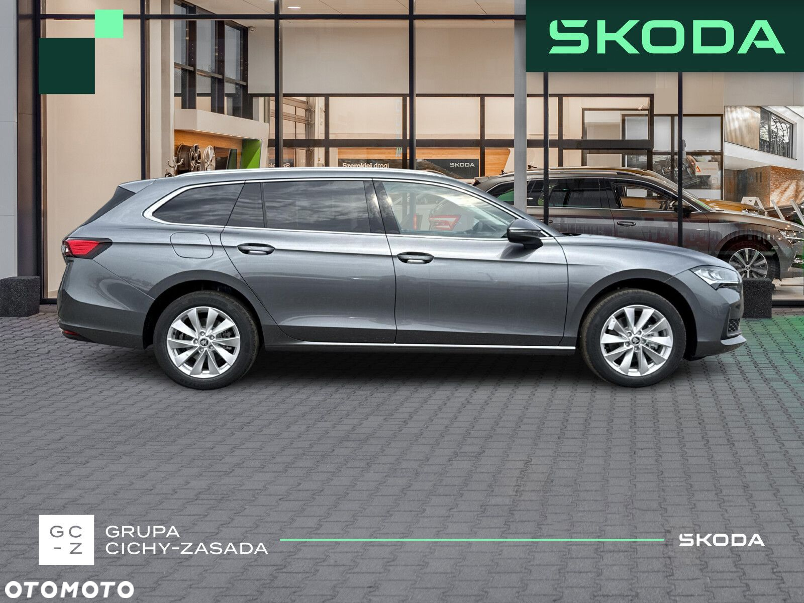Skoda Superb 1.5 TSI mHEV Selection DSG - 6