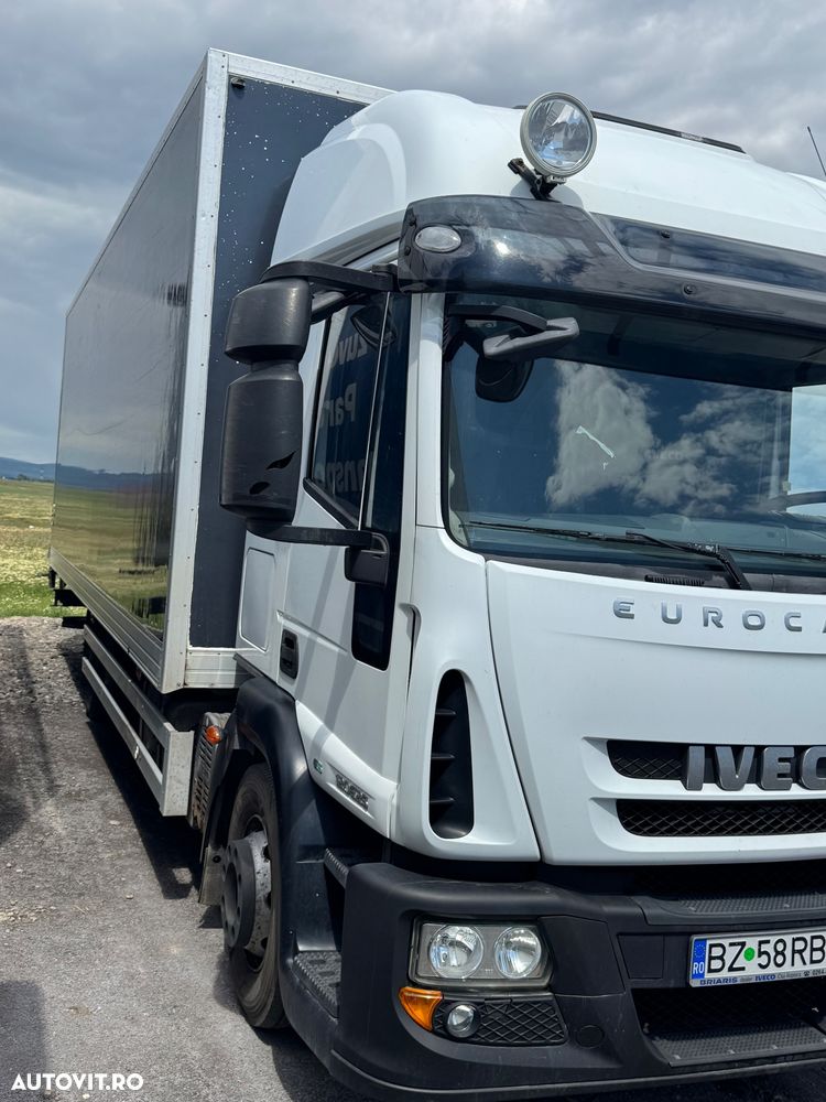Iveco EUROCARGO - 4